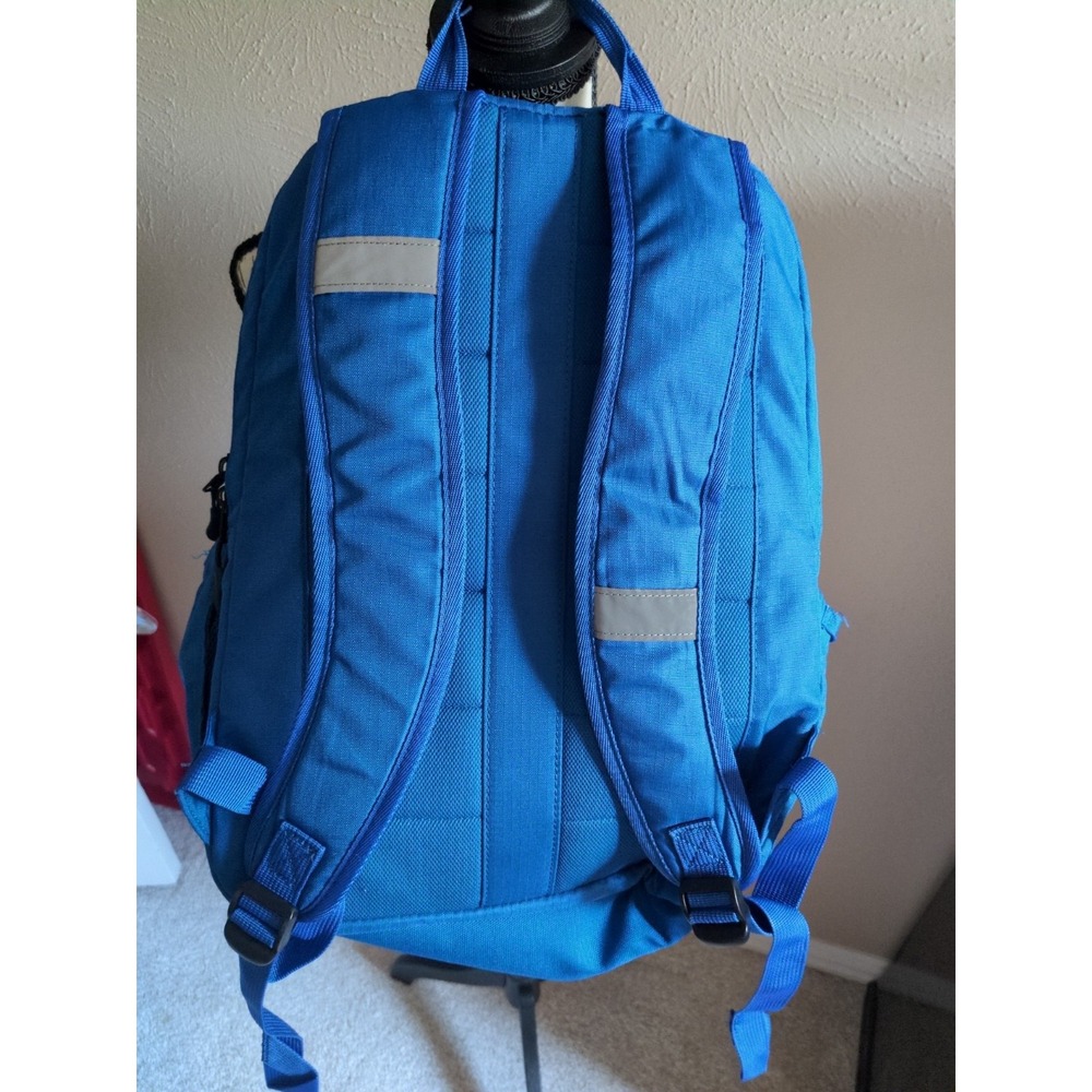 Embark Blue Backpack - Picture 3 of 5